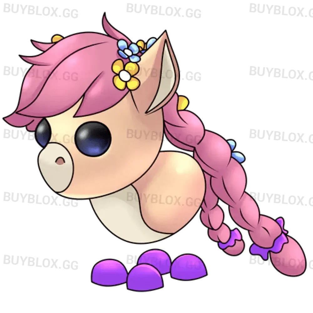 Majestic Pony - Adopt Me