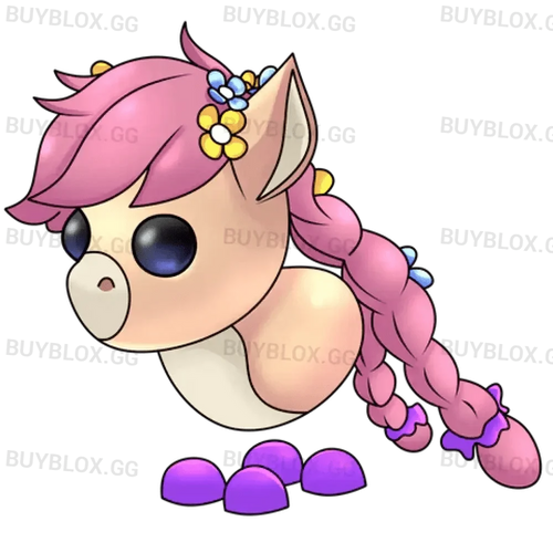 Majestic Pony
