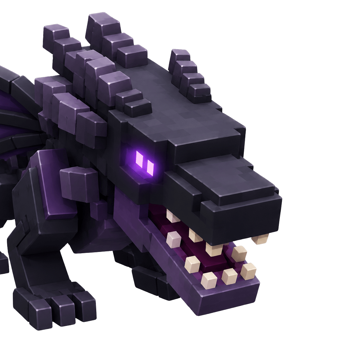 Mega Black Dragon - Grow a Garden 2