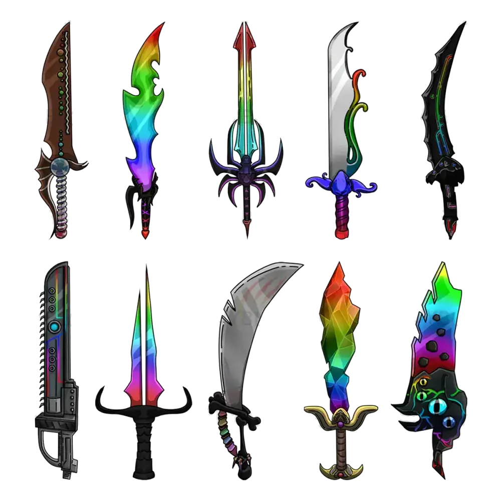 Chroma Knife Bundle
