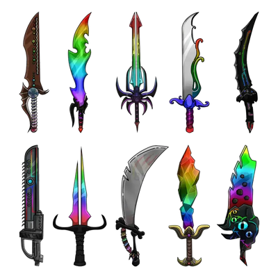 Chroma Knife Bundle