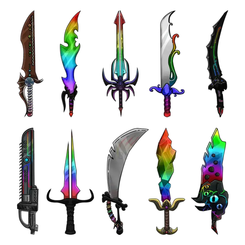 Chroma Knife Bundle