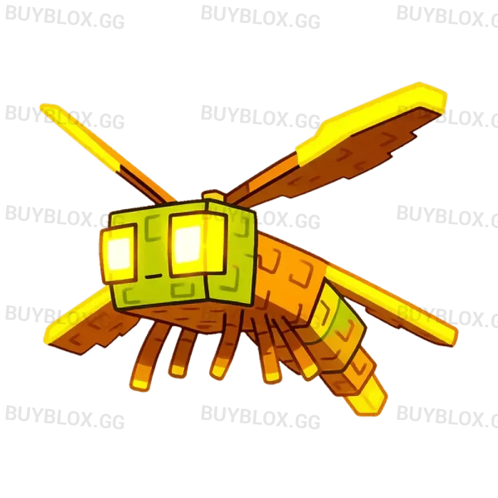Mega Dragonfly - Grow a Garden