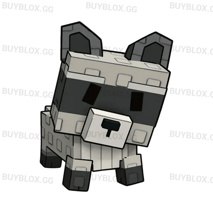 Mega Raccoon