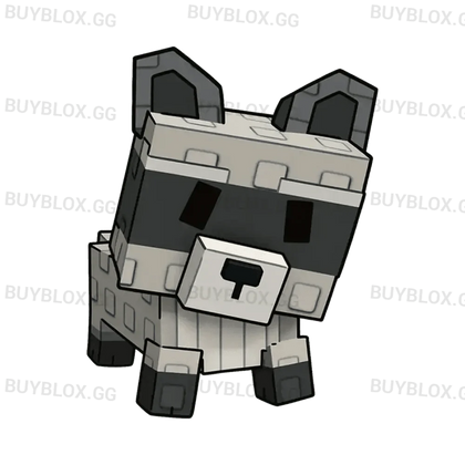 Mega Raccoon