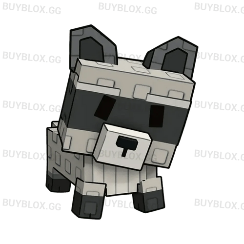 Mega Raccoon