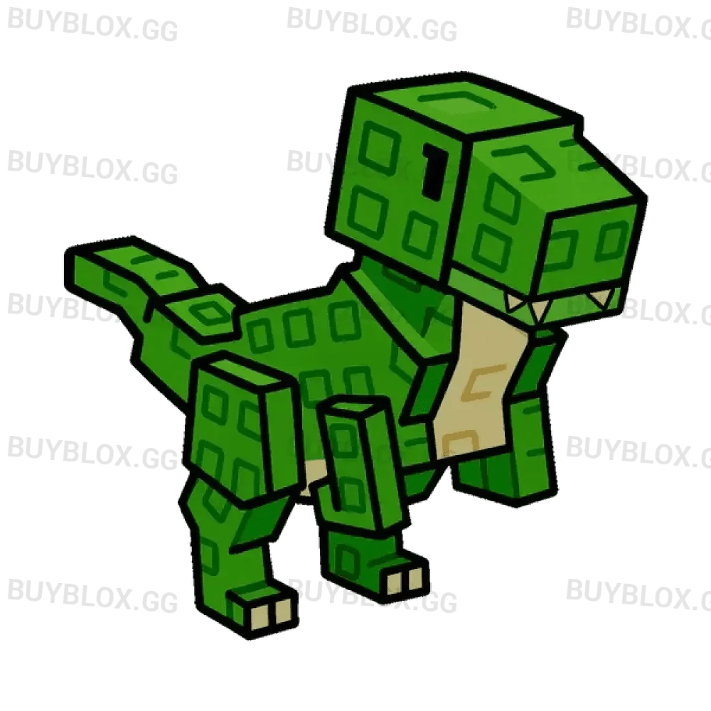 Mega T-Rex - Grow a Garden