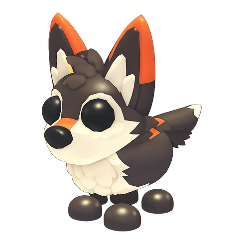 MFR Mexican Wolf