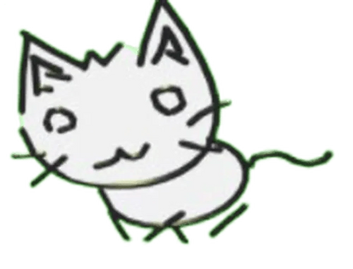 MFR 2D Kitty