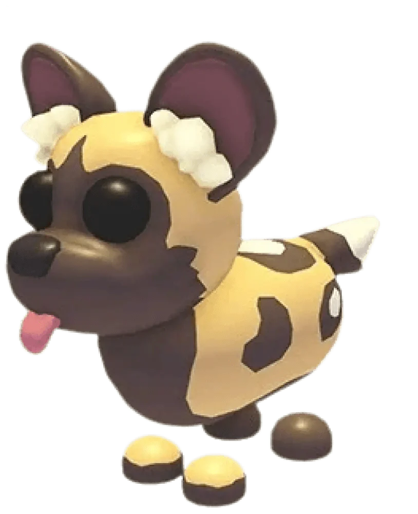 MFR African Wild Dog - Adopt Me