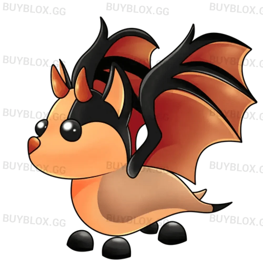 MFR Bat Dragon - Adopt Me