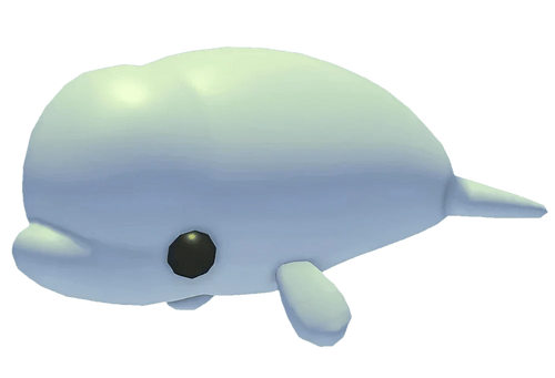 MFR Beluga Whale
