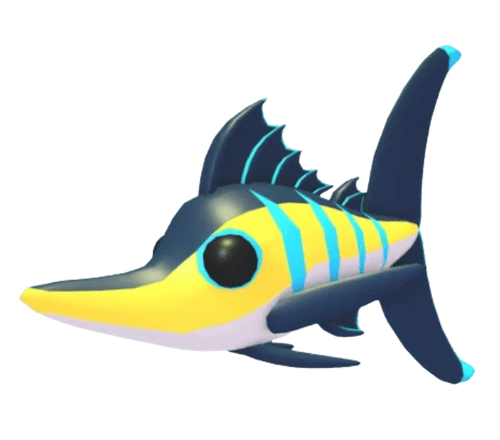 MFR Black Marlin