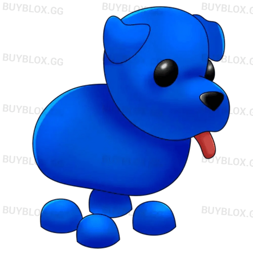 MFR Blue Dog