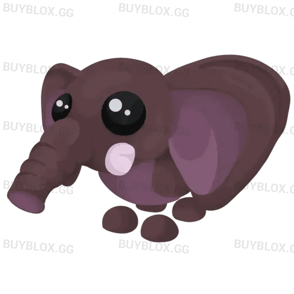 MFR Bush Elephant - Adopt Me