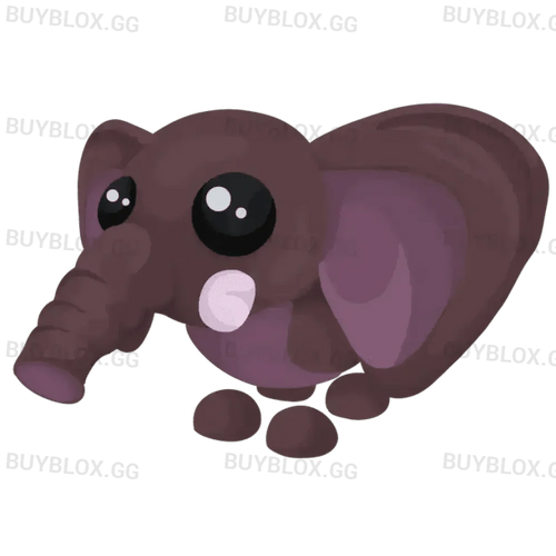 MFR Bush Elephant