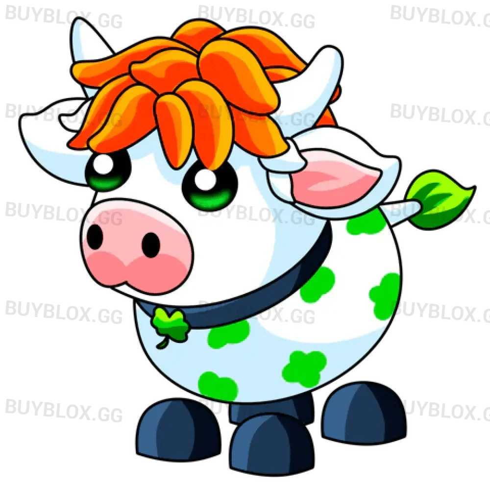 MFR Clover Cow - Adopt Me