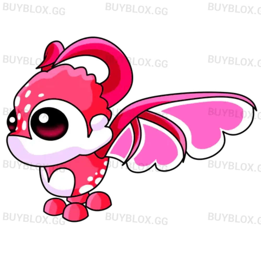 MFR Cupid Dragon - Adopt Me