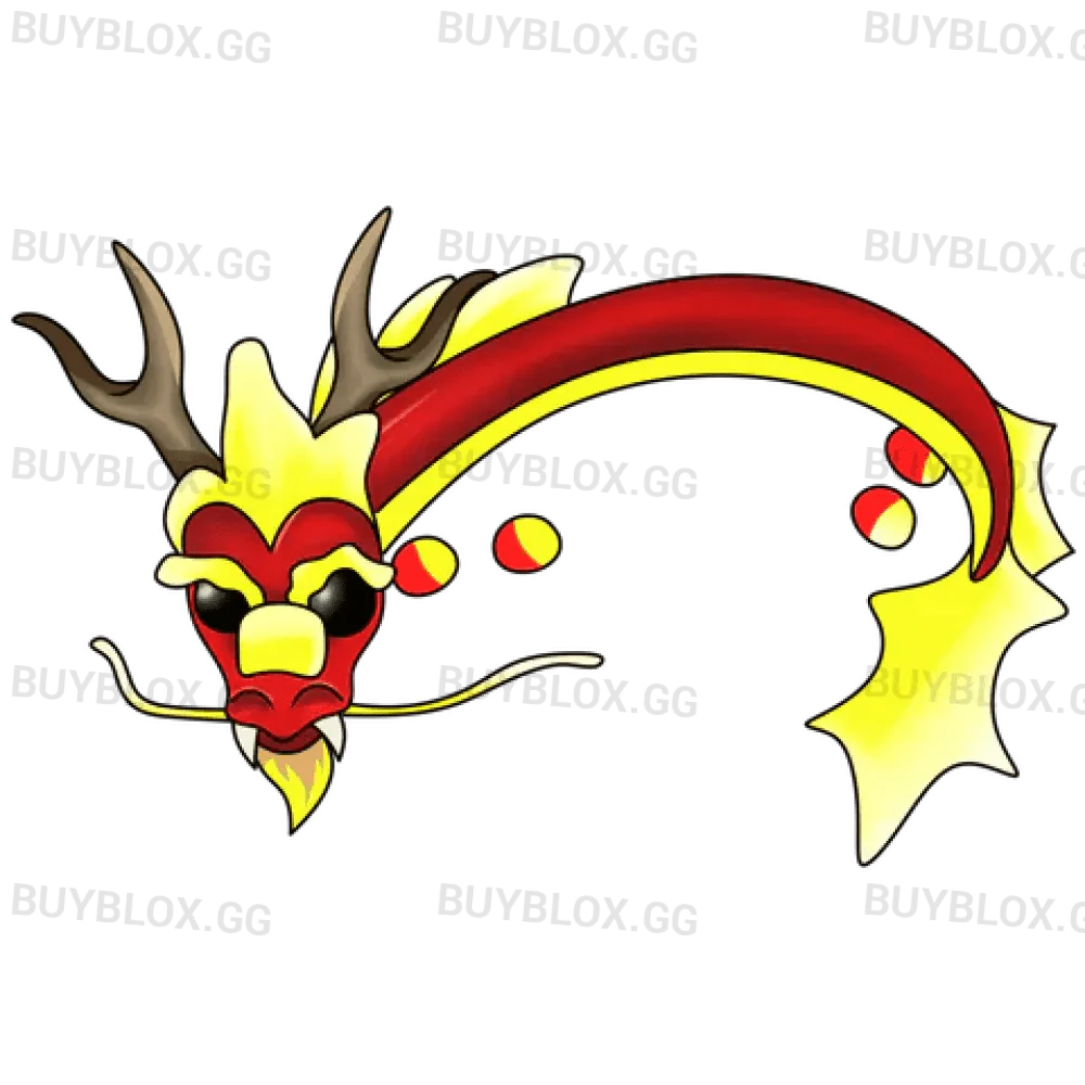 MFR Dancing Dragon - Adopt Me