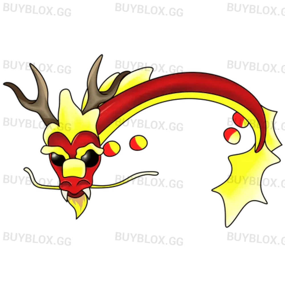 MFR Dancing Dragon - Adopt Me
