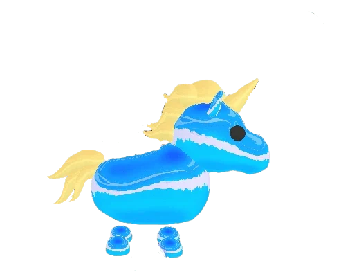 MFR Diamond Unicorn - Adopt Me