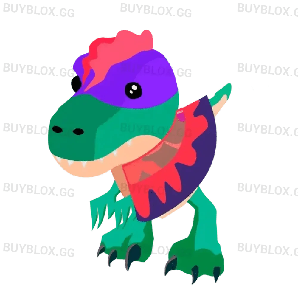 MFR Dilophosaurus - Adopt Me