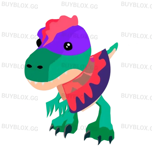 MFR Dilophosaurus