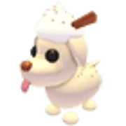Eggnog Dog