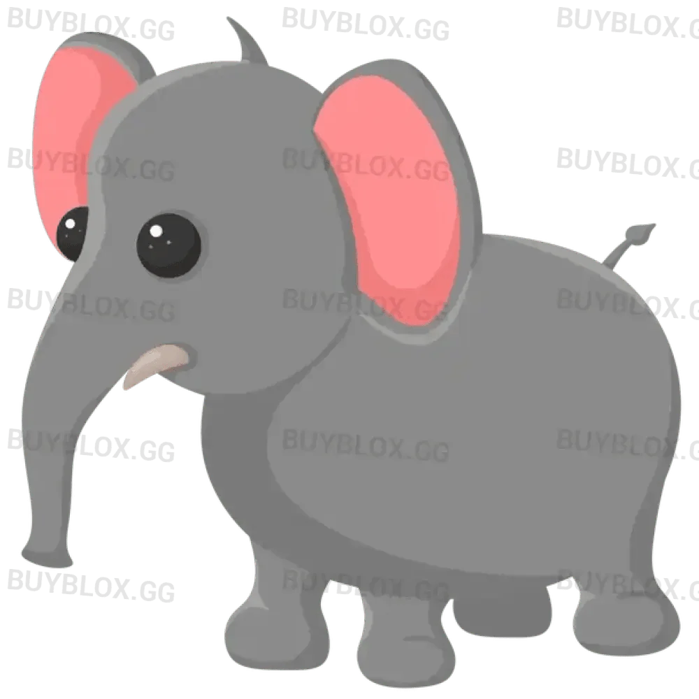 MFR Elephant - Adopt Me