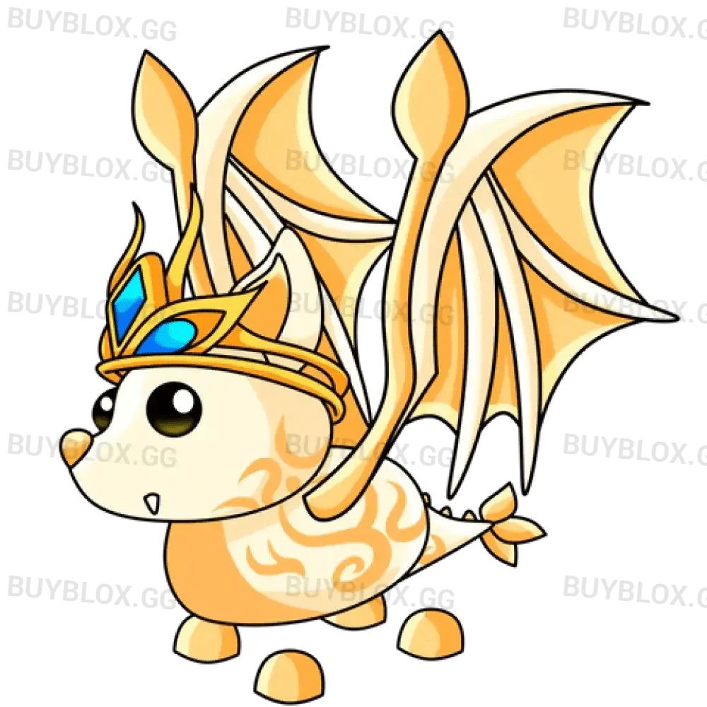 MFR Fairy Bat Dragon - Adopt Me