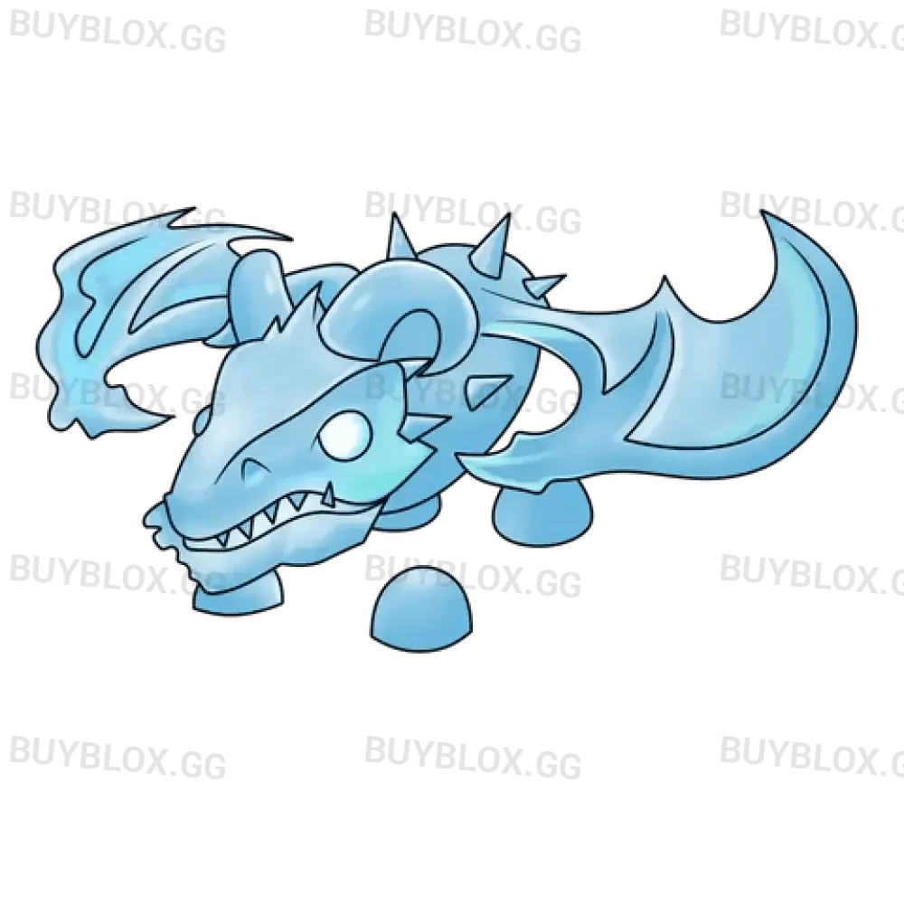 MFR Frost Dragon - Adopt Me