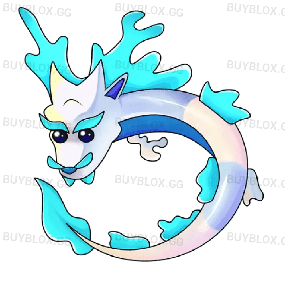 MFR Frost Fury - Adopt Me