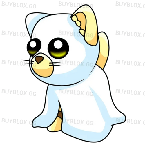 MFR Ghostly Cat