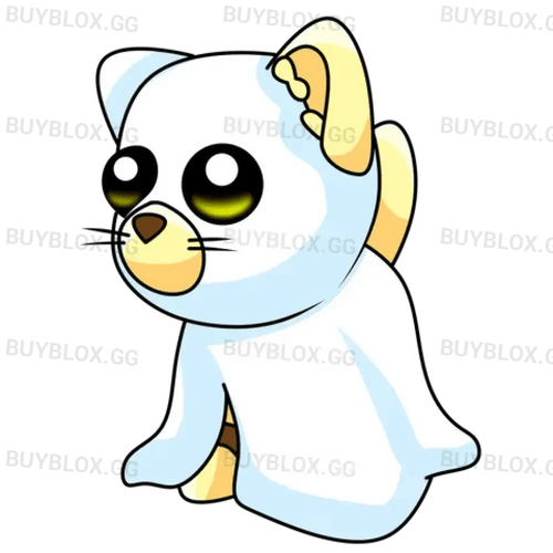 MFR Ghostly Cat