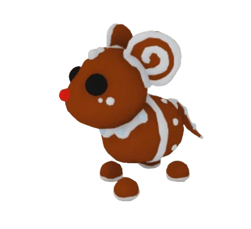 MFR Gingerbread Mouse