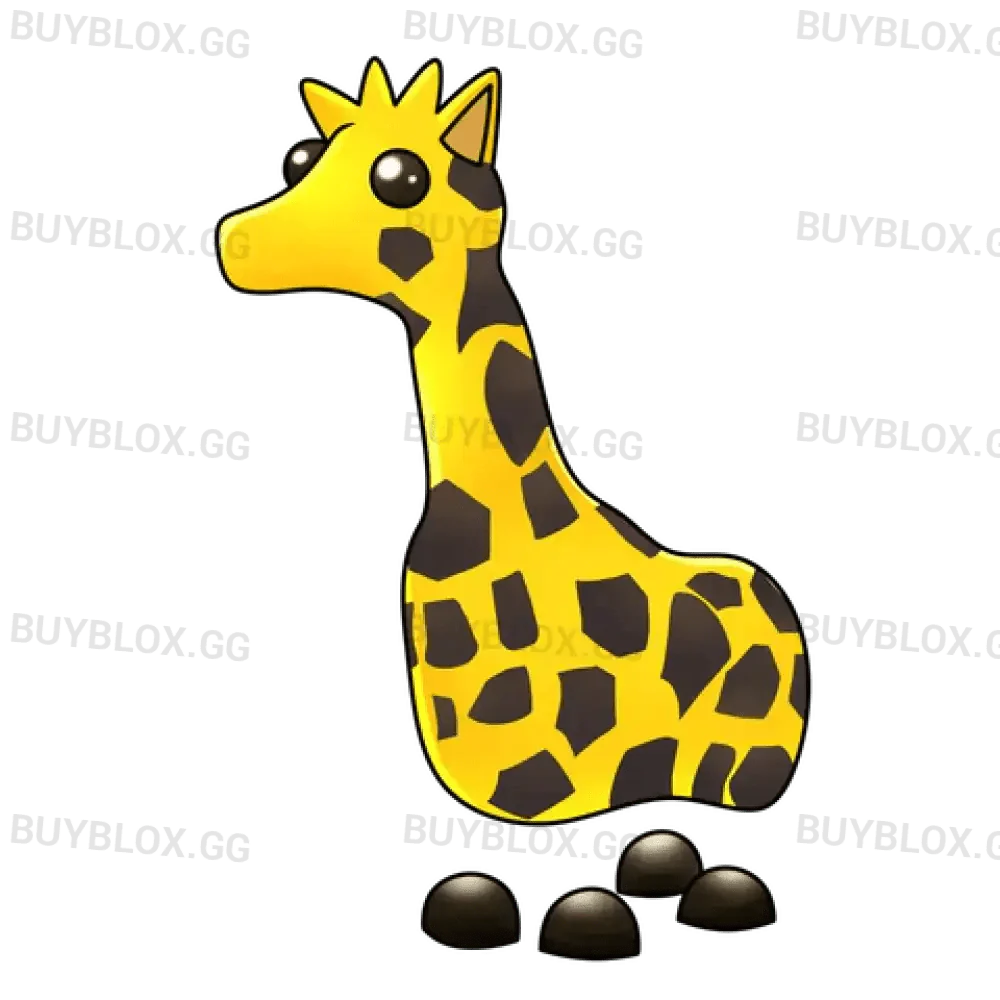 MFR Giraffe - Adopt Me