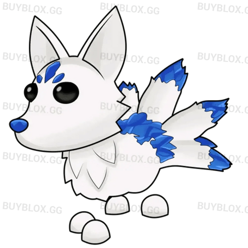 MFR Glacier Kitsune