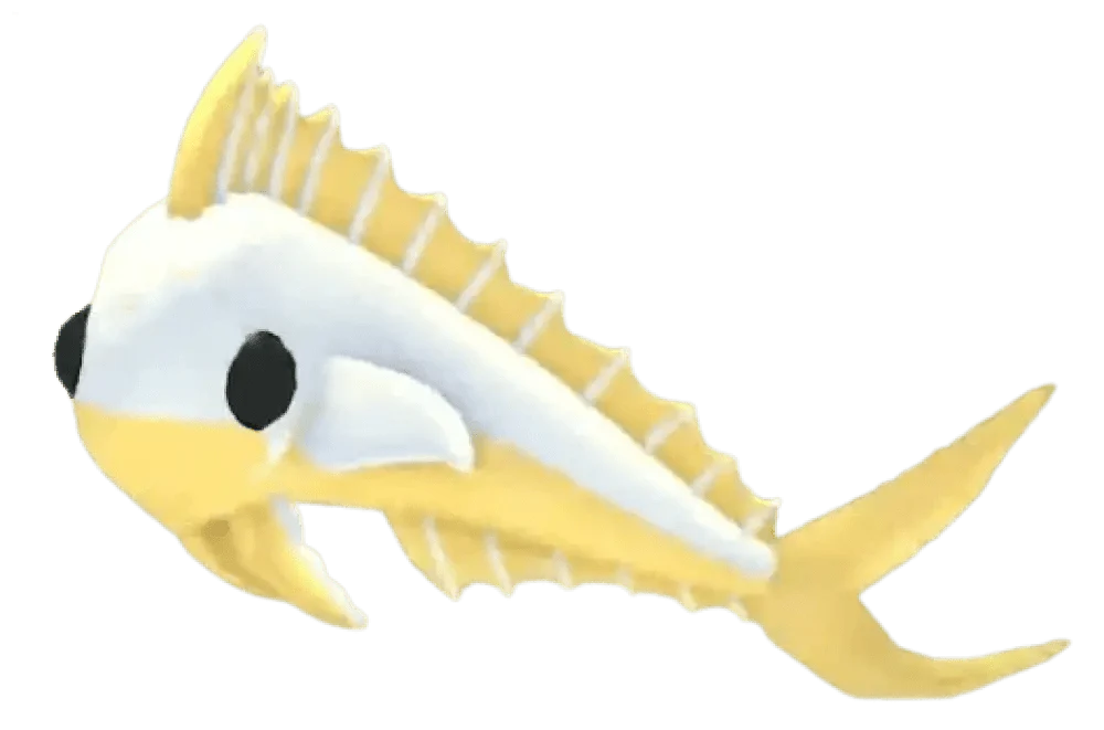 MFR Gold Mahi Mahi - Adopt Me