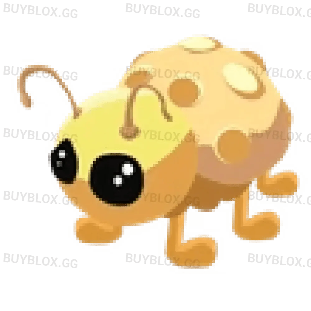 MFR Golden Ladybug - Adopt Me