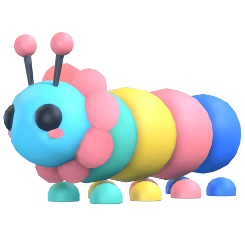 MFR Gumball Caterpillar