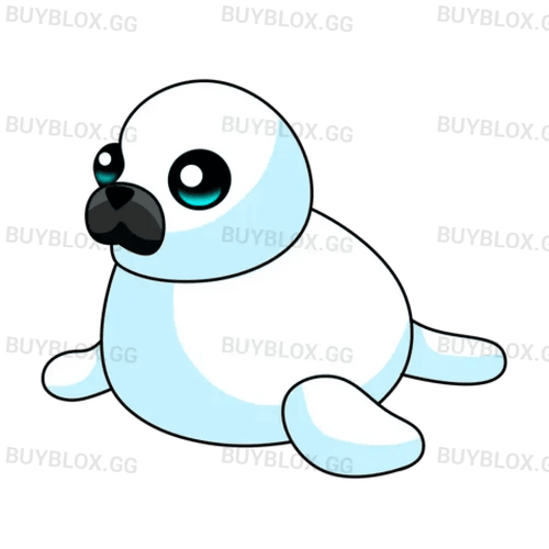 MFR Harp Seal