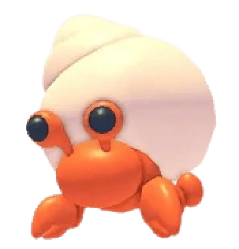 MFR Hermit Crab