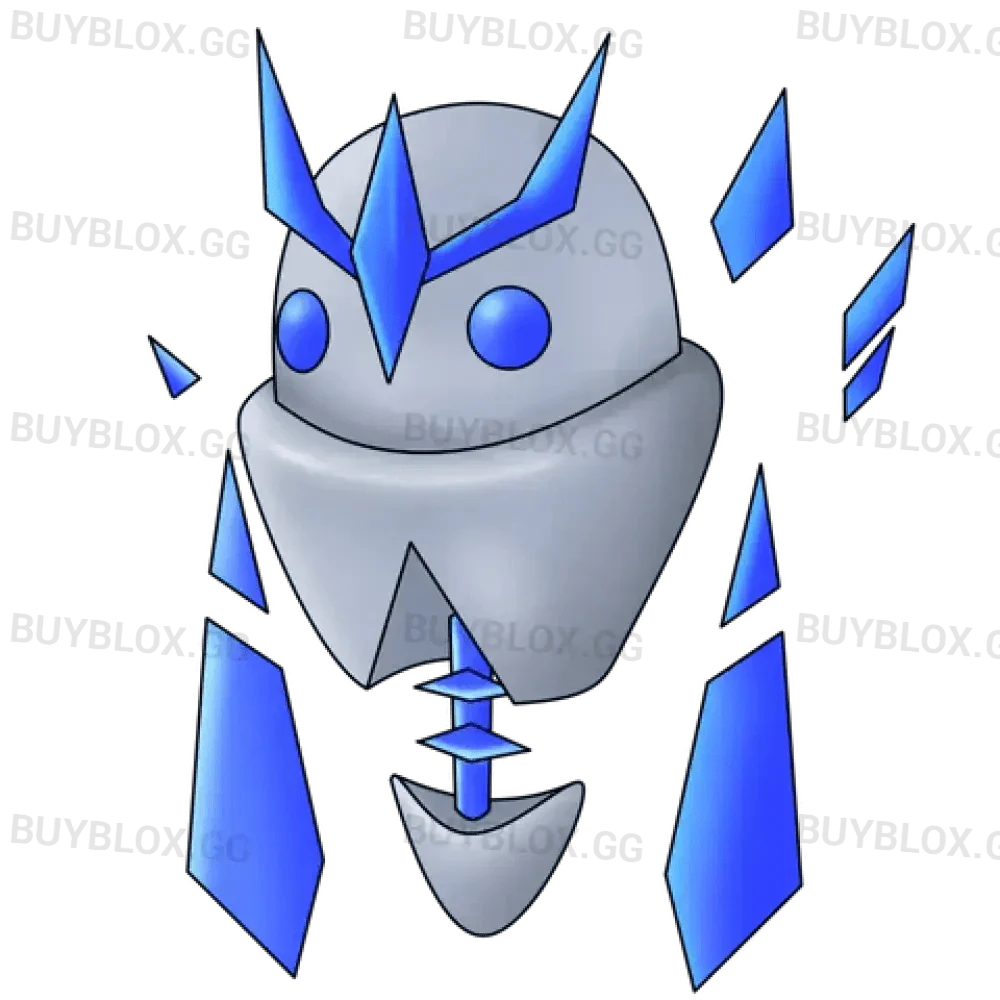 MFR Ice Golem - Adopt Me