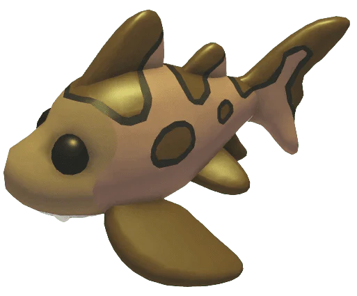 MFR Leopard Shark - Adopt Me
