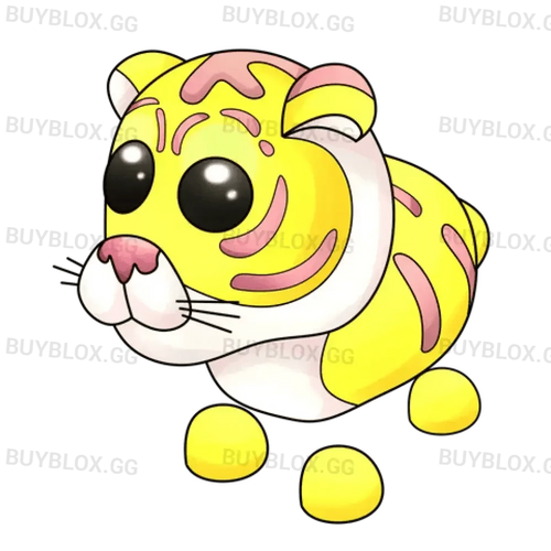 MFR Lunar Gold Tiger