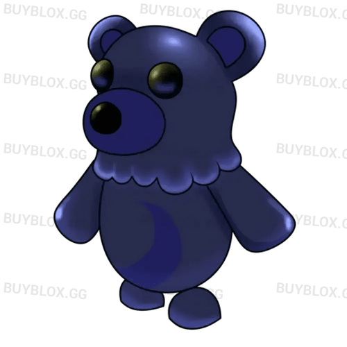 MFR Lunar Moon Bear