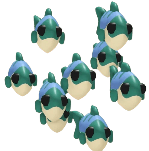 MFR Many Mackerel