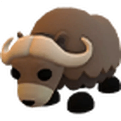 MFR Musk Ox
