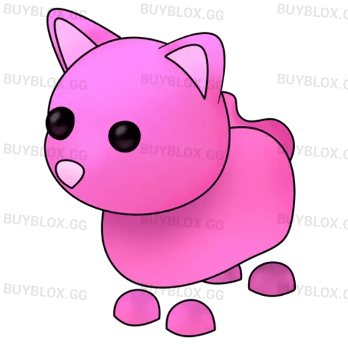 MFR Pink Cat