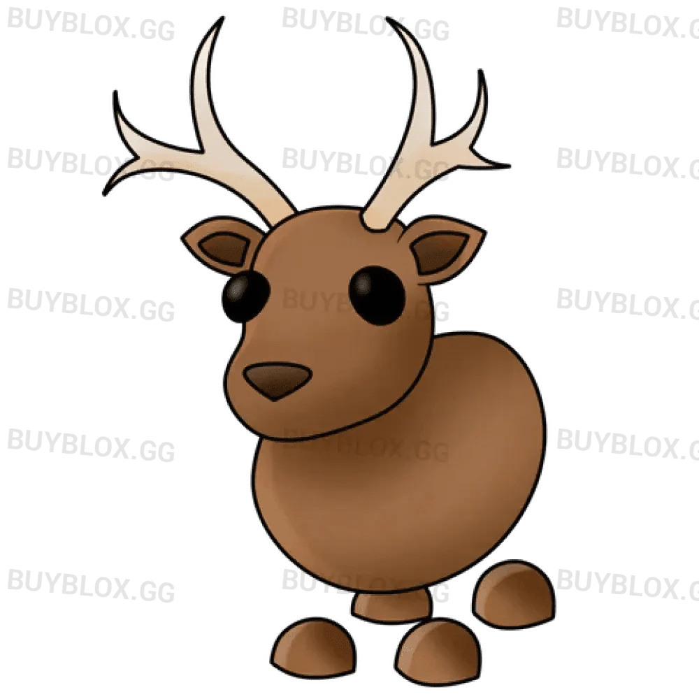 MFR Reindeer - Adopt Me